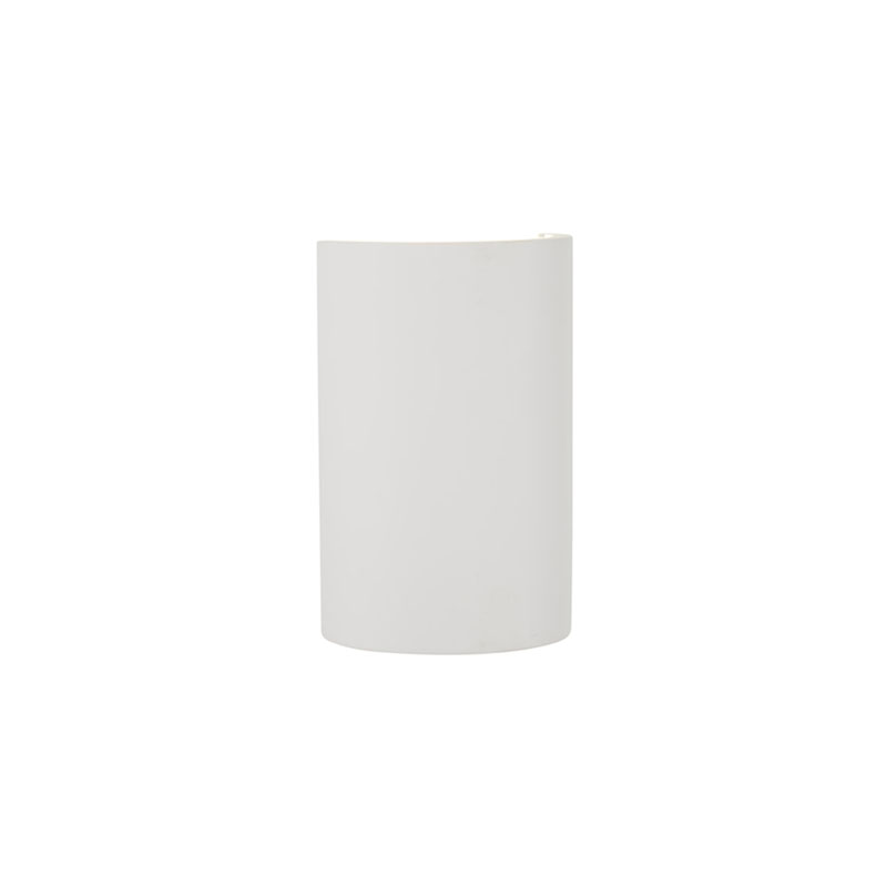 Forum Martos Up/Down Plaster G9 Rectangular Wall Light