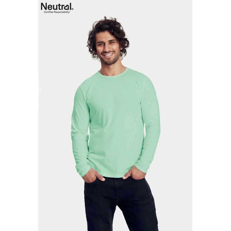 Neutral&#174; Organic Fairtrade Long Sleeve T-Shirt