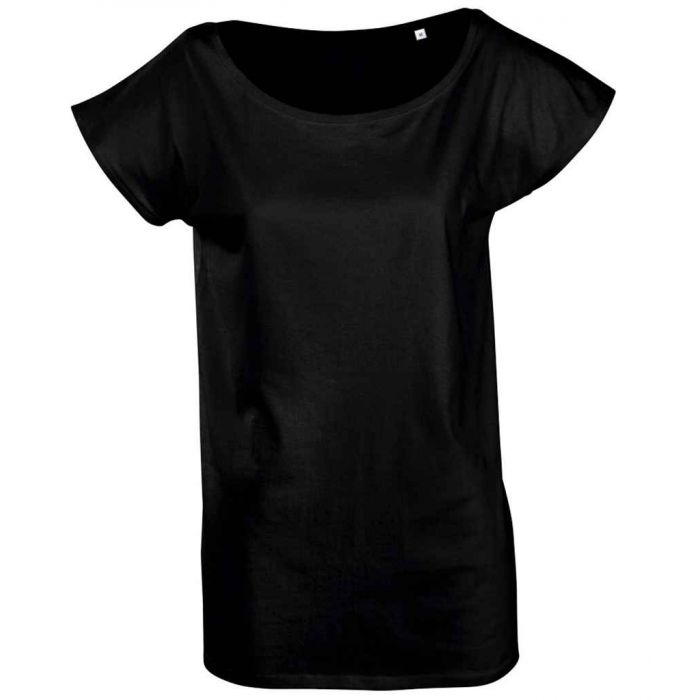 SOL&#39;S Ladies Marylin Long T-Shirt