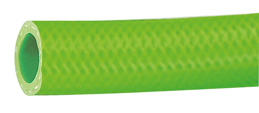 CEJN Straight Braided Hi&#45;Vis Ester&#45;based PUR hose with 3&#47;8&#34; BSPT Fittings &#45; 14 Metre Coils