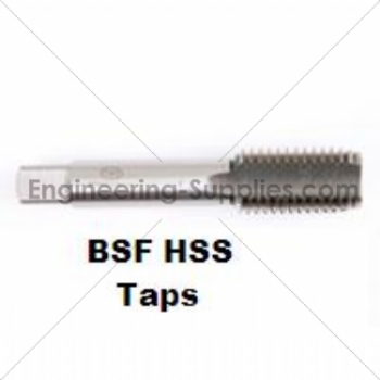 2&#34;x7 BSF HSS Tap