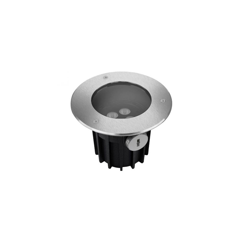 Collingwood Multi Wattage Tilt RGBW Ground Light (Cut Out 147mm)