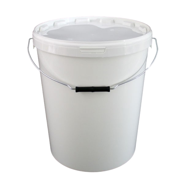 27.5 Litre Heavy Duty Airtight Plastic Catering Bucket