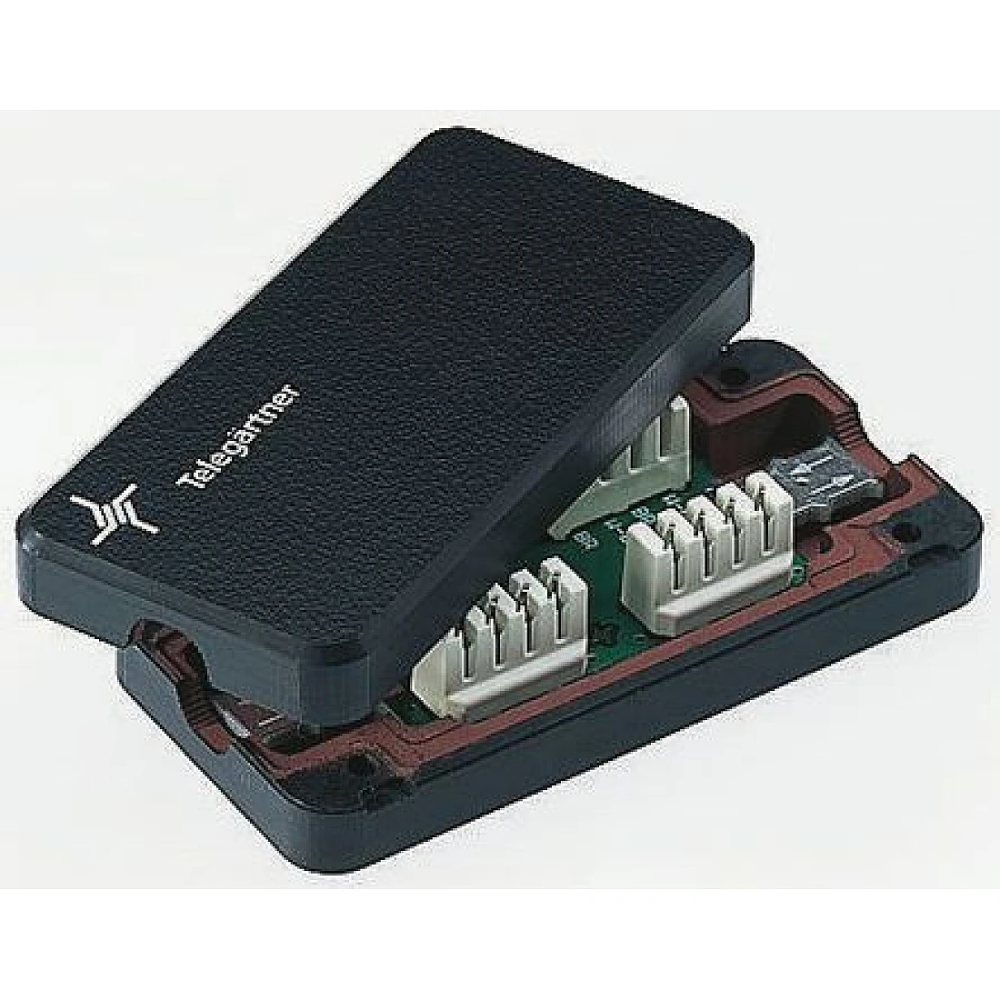 Telegartner J00060A0069 (100023273) Cat7 RJ45 STP, UTP Straight RJ Socket Module,