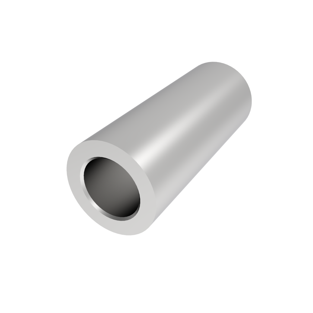 Tube 20mm x 51mm a 12mm clearance axle tube.