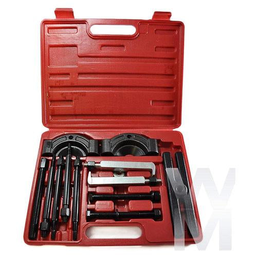 Toolzone 14pc Bearing Puller Separator Splitter Set