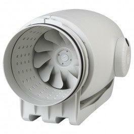 TD-SILENT Inline Mixed Flow Fan (Ultra Quiet)