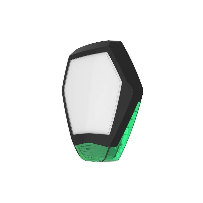 Texecom Odyssey X3 Cover Black/ Green