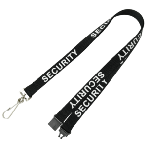 Colourful Pre-Printed Lanyards