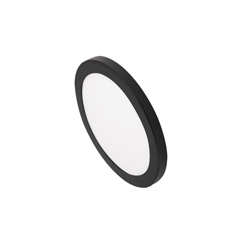 Ovia Fascia Rings for 24W Apto Downlight Black