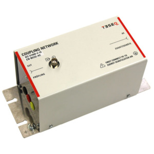 Ametek CTS CN A401-M Coupling network accord. IEC 61000-4-16, AF4, 16 A, DC/AC, Manual Switch