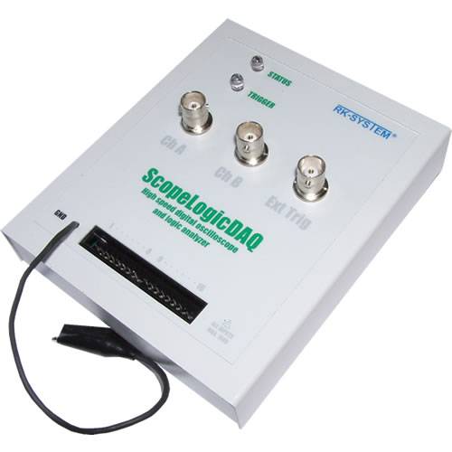 RK-System ScopeLogicDAQ