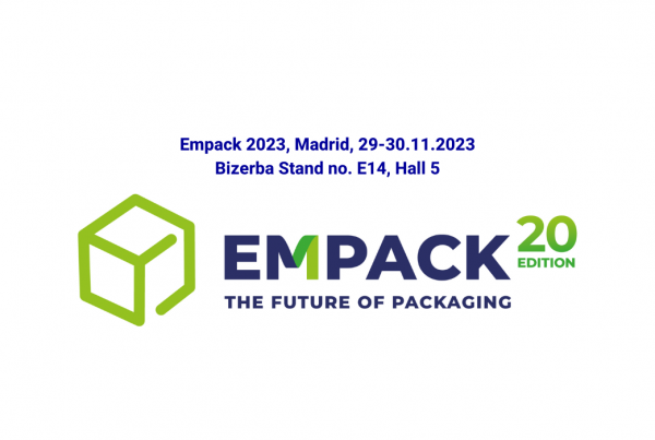 In Spain, the new Fabbri/Bizerba “ELIXA SPC 21” on show at Empack 2023