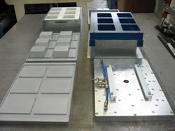 Pvc Moulding Tooling For Clear Packaging