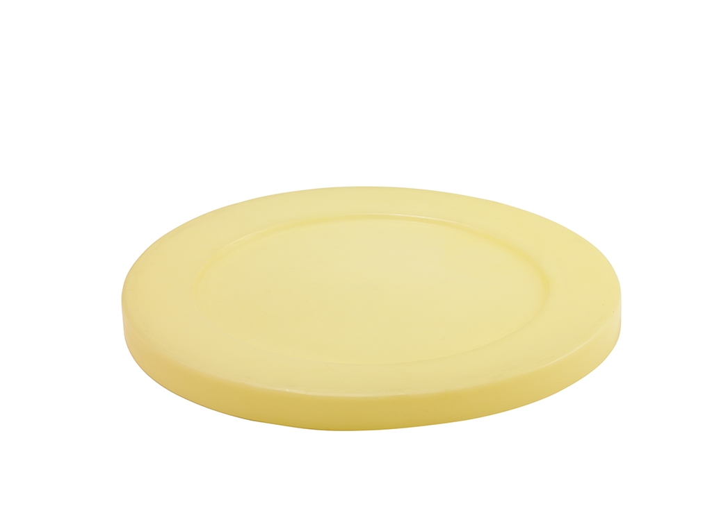 Heavy Duty Round Plastic Bin Lid (for RM15B)