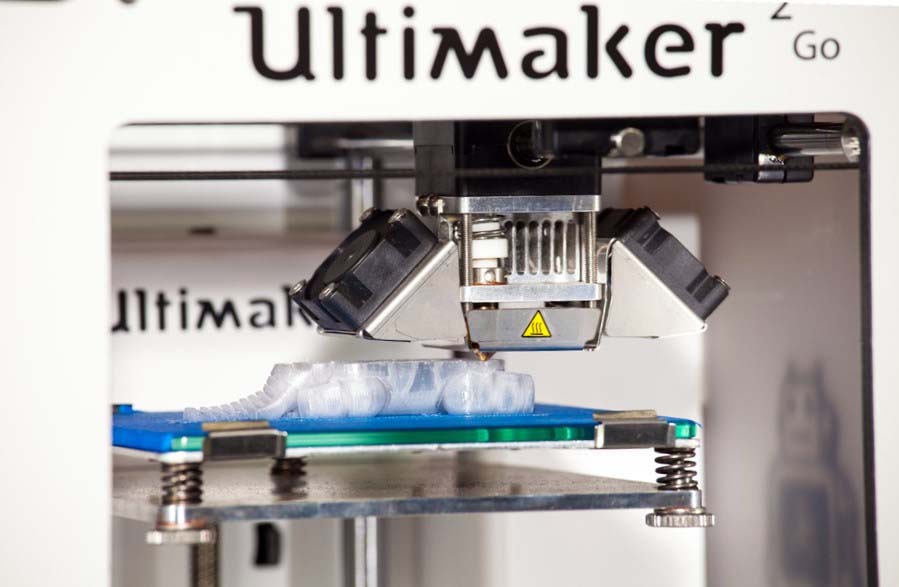 On-Demand 3D Printing Services