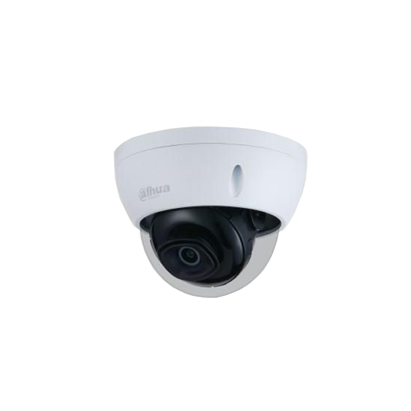 Dahua 5MP Entry IR Fixed-Focal Dome Network Camera