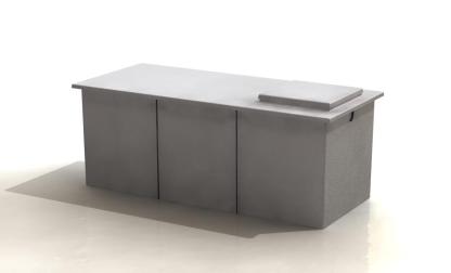 GRP Interceptor Tanks UK