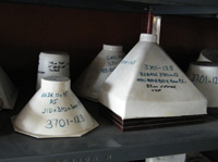Polycarbonate Lamp Bowls