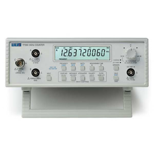 Aim-TTi TF960 Universal Frequency Counter, 6 GHz