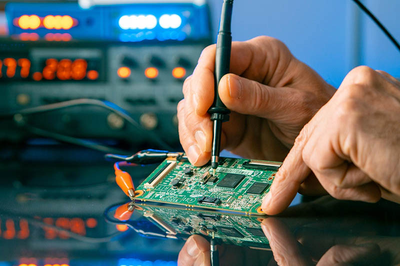 Providers of RS232/Serial Circuit Design Services