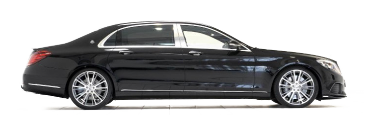 Professional Luxury Chauffeur Service For Business Executives