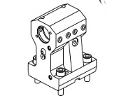 Radial MTSK reinforced driven tool