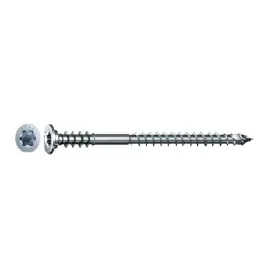 SPAX Wirox T-STR ADJ Screws 6.0x100mm (100)