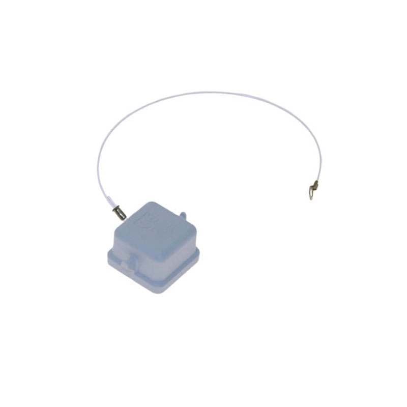 Ilme CK03CA Multipole Connector Plastic Material Cover (Pegs) For Male Insert Enclosure Type