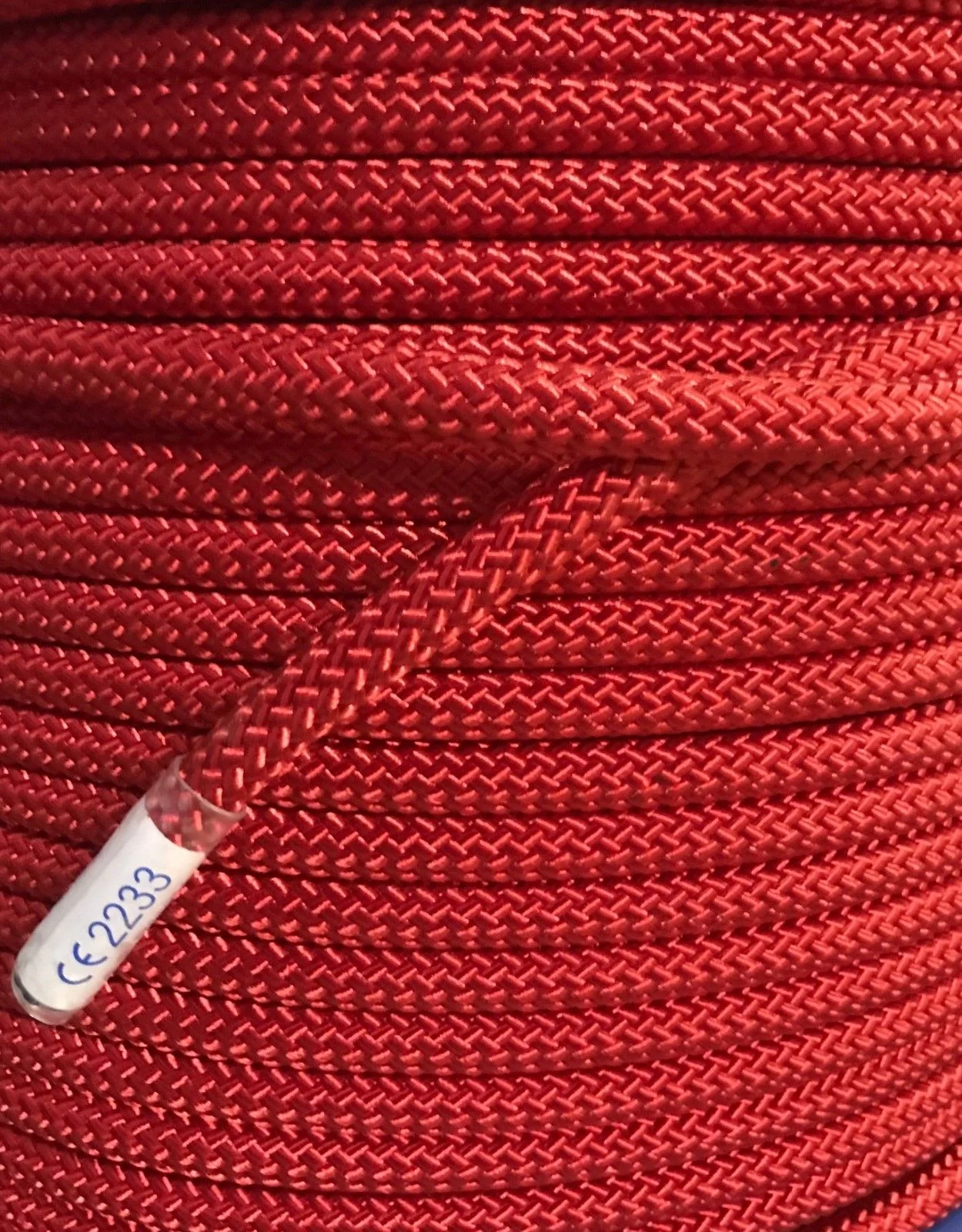 LSK Rope (RED) EN1891 10.5mm x 200Lm