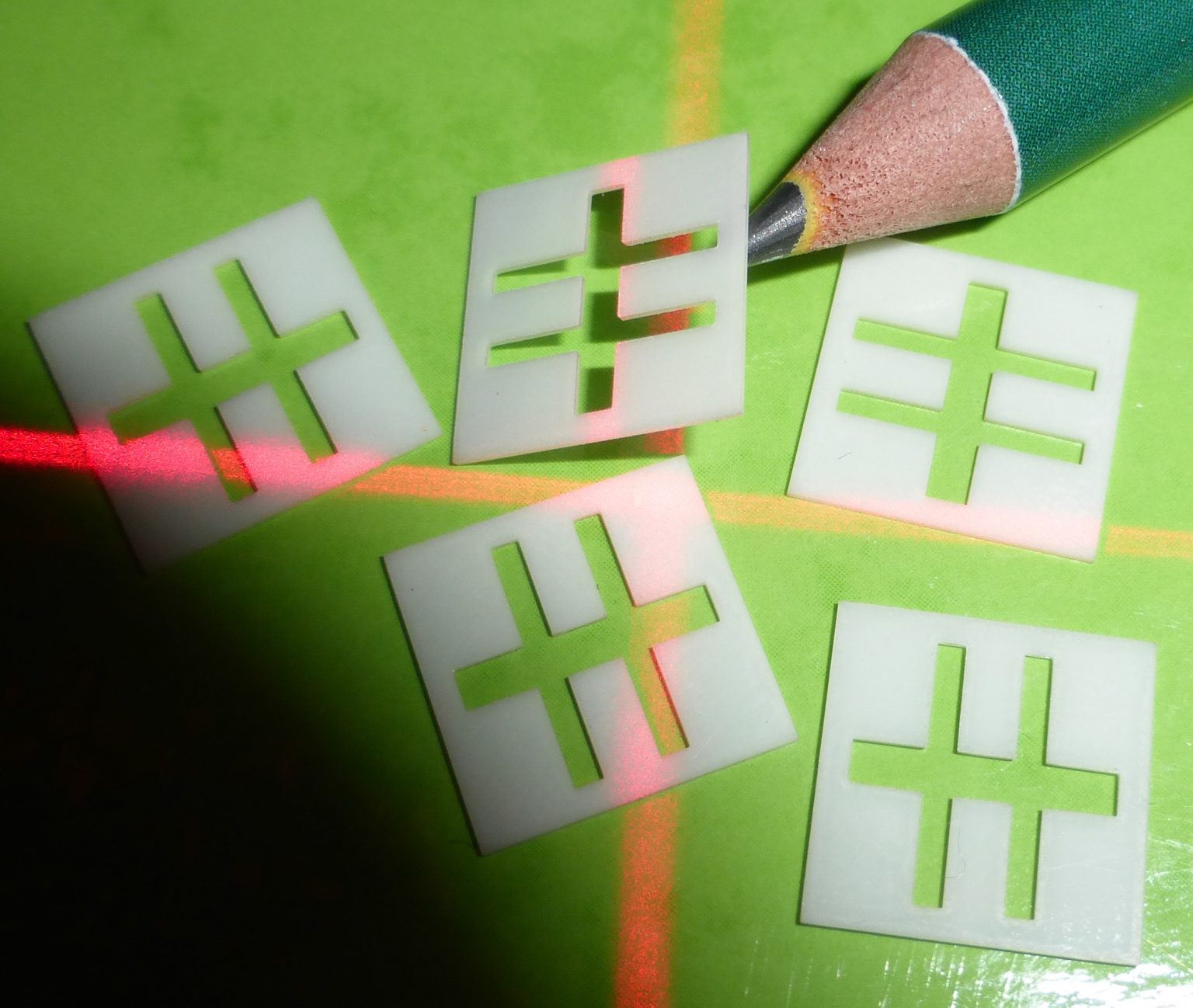 ALUMINA Cutting
