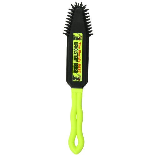 Stockists Of Grime Reaper Upholstery Brush For Professional Cleaners