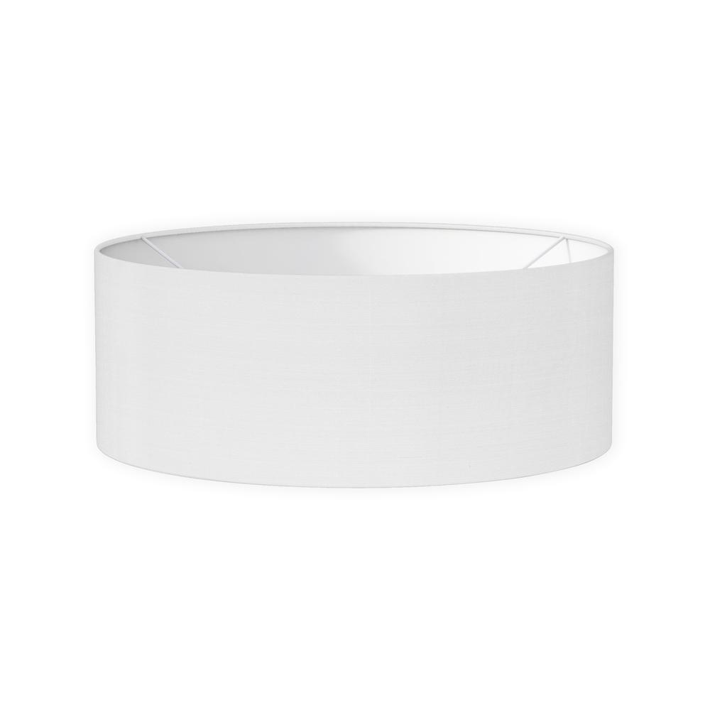 Astro Cambria 500 Shade White Lamp Shade