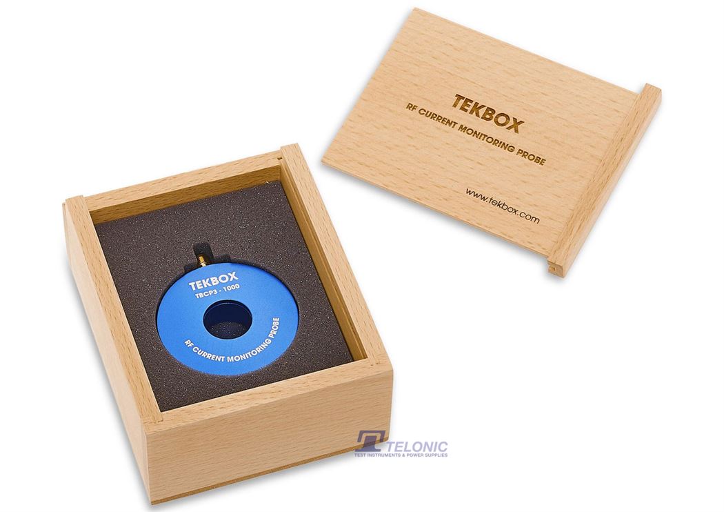 Tekbox TBCP3-1000 30kHz to 1GHz RF Current Monitoring Probe