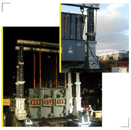 Lifting Operations Risk Assessment Services