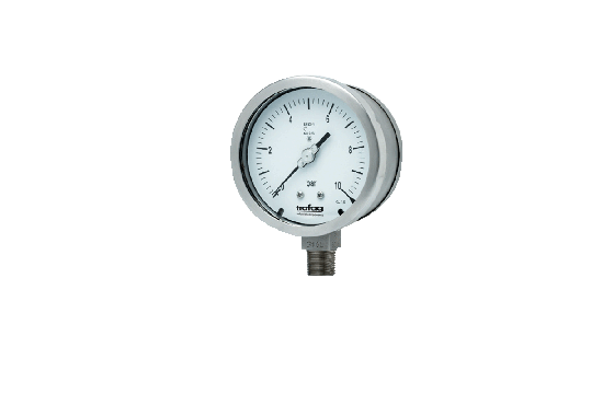 TMP 201 High safety pressure gauge