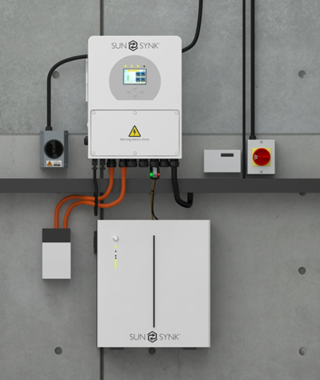 Domestic Home Grid Battery Storage Installation Systems