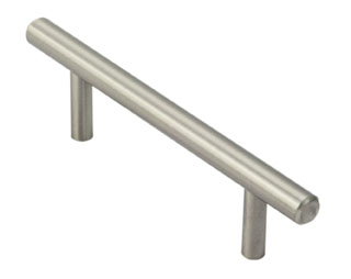 FTD 8mm Mini T Bar Handle 64mm SN FTD444SN