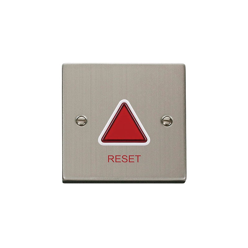 ESP DTA Reset Module Stainless Steel