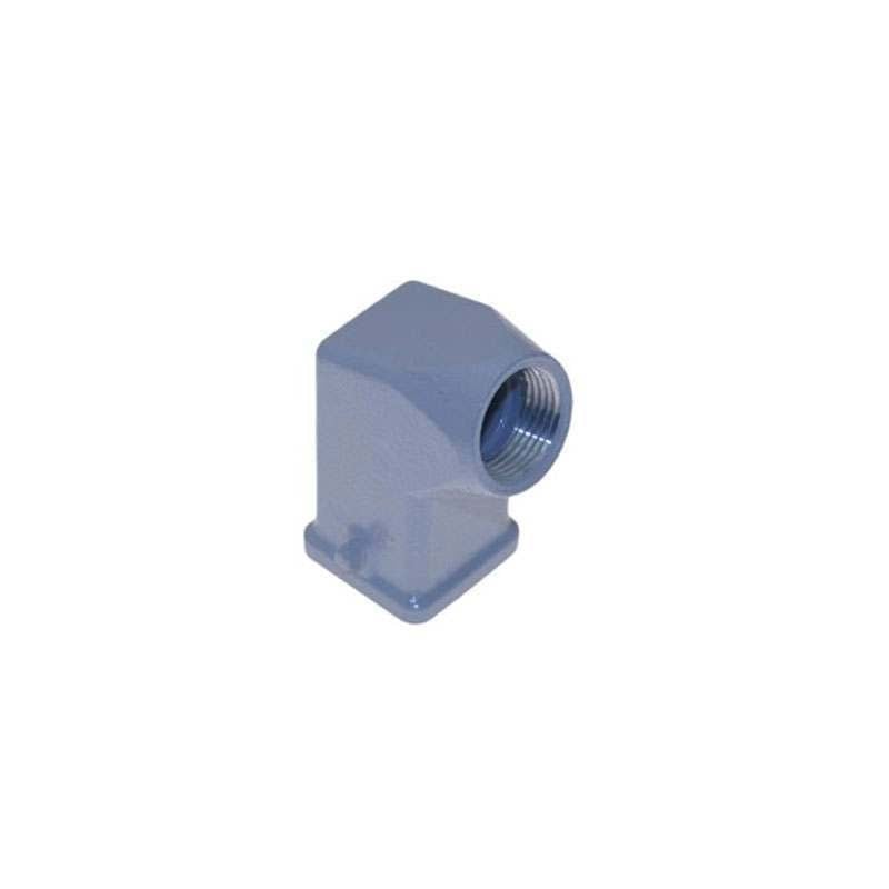 Ilme CKA03VAS Multipole Connector Metal Material Angled Hood (PG11) Enclosure Type