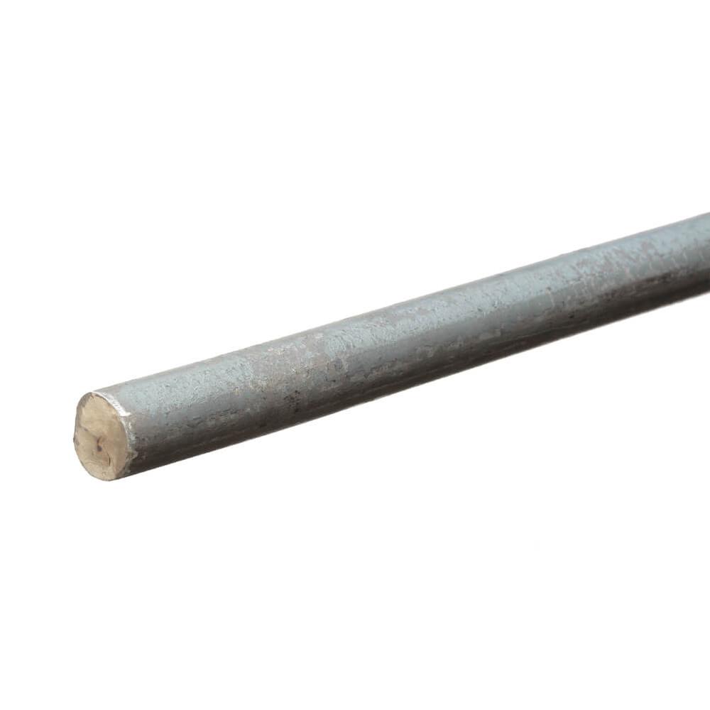 Round Steel Bar 8mm x 6.0-6.1m Grade S275 