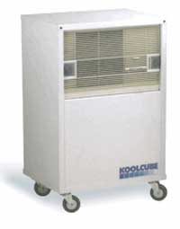 Koolcube 1550 m3/hr evaporative cooler