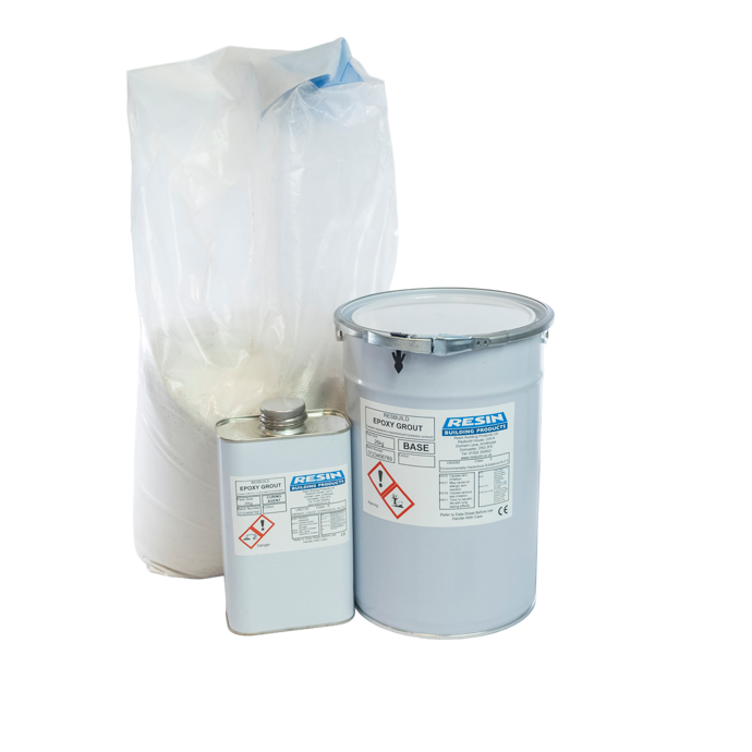 Resbuild Epoxy Grout