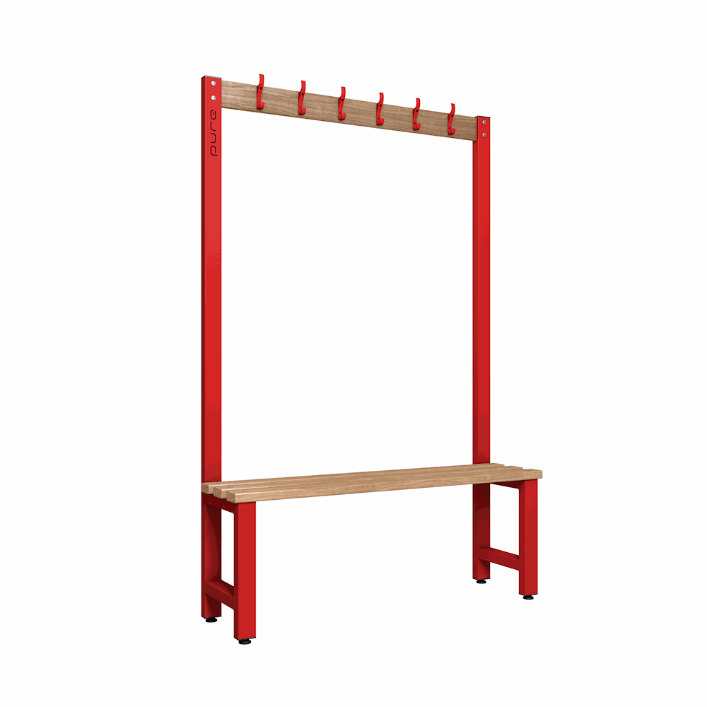 Supreme ingle Sided Hook Bench