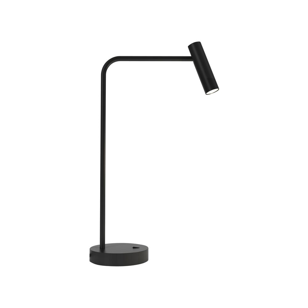 Astro Enna Desk LED Matt Black Table Lamp