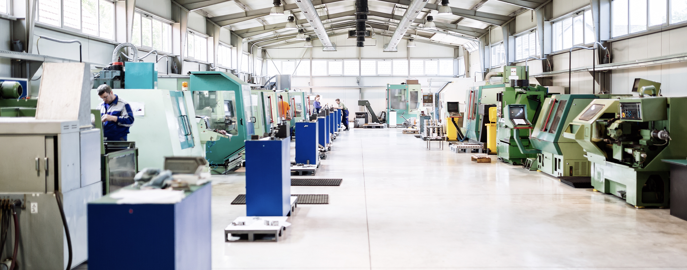 Predictive Maintenance for CNC Machines West Midlands