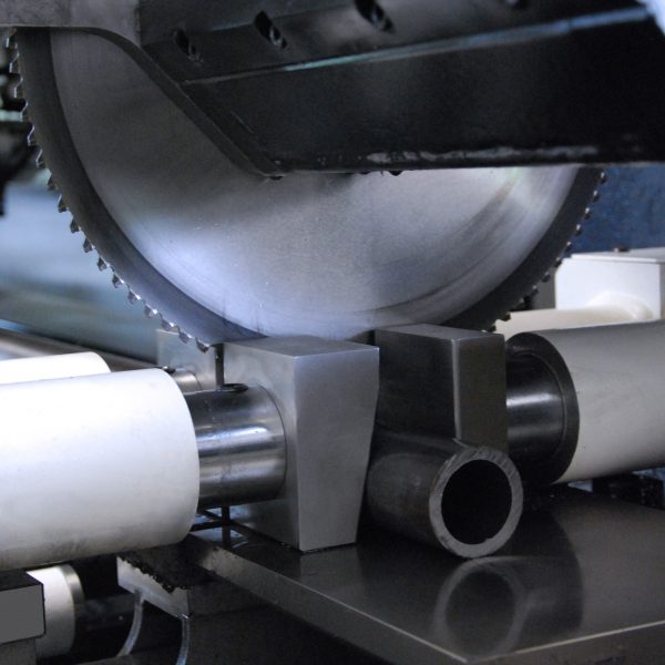 Industrial Tube And Profile Sawing Machines