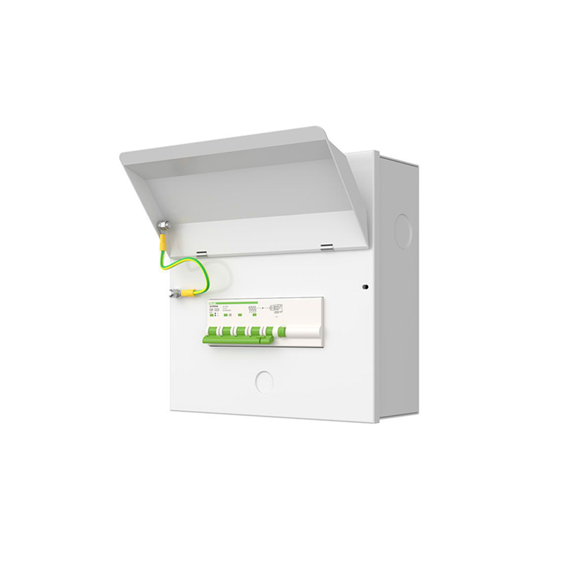 Rolec 40A Three Phase EV Consumer Unit with Type A RCBO