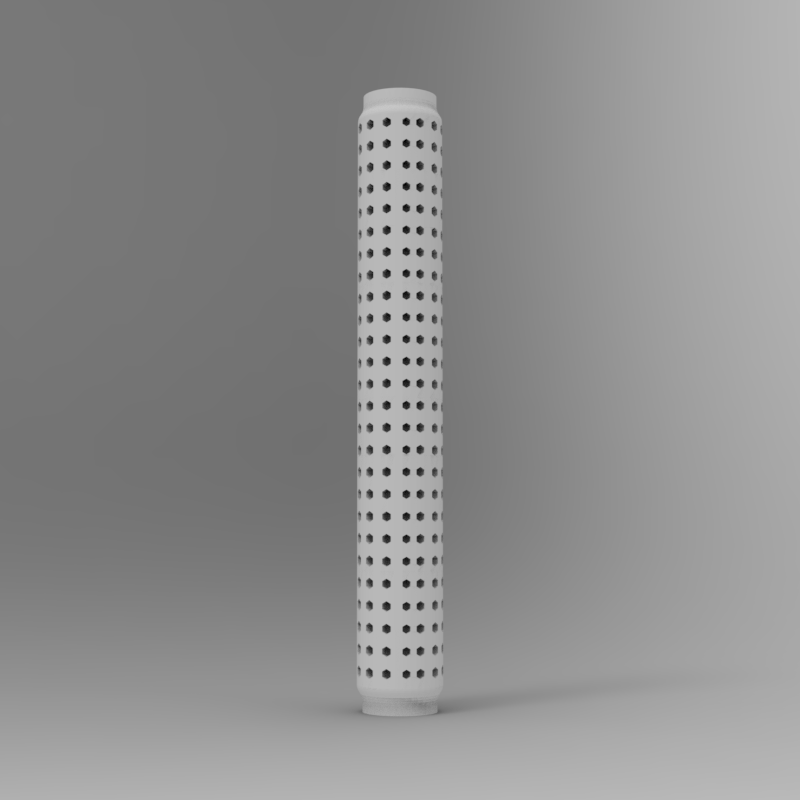 Texture Roller - Hex Pattern 01