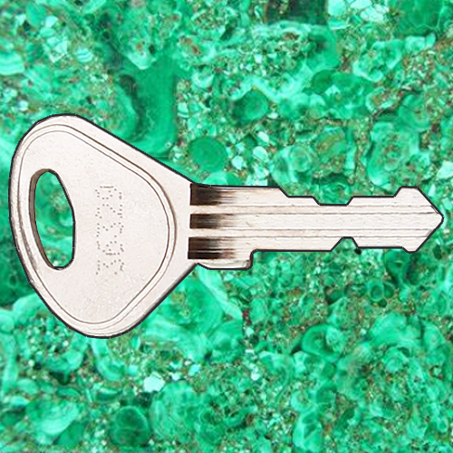 Probe Locker Key in the L&F range 36001-38000